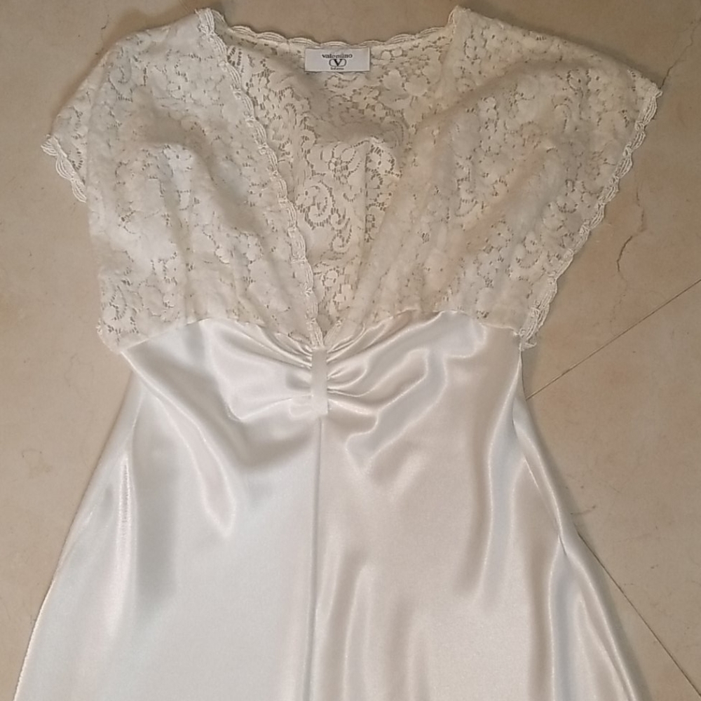 Vintage Valentino Nightgown
